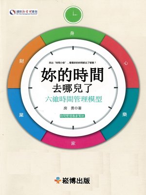 cover image of 你的時間去哪兒了